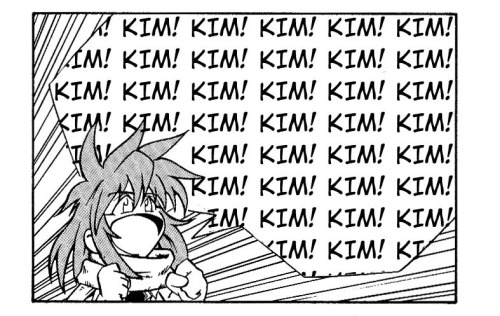 Xenogears official 4koma manga, p108 (&frac12;) «-first //  archive  //  Ramsus-kun Scanslations ★ D