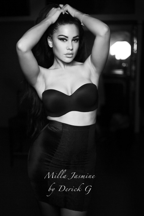 bodycombing: Milla Jasmine by Derick G www.derickg.com