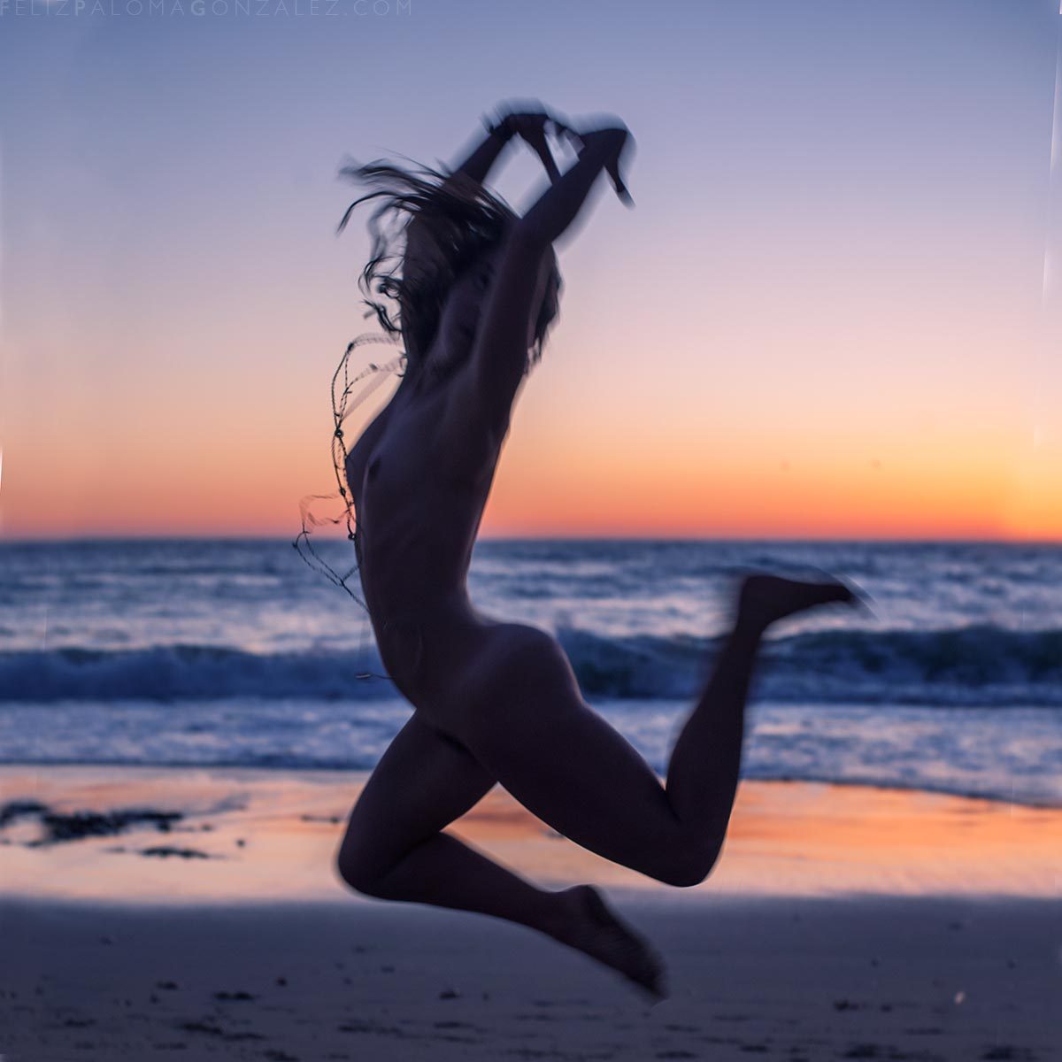 felizpaloma:  Sarah, Grey Whale Cove, CA 2010 —- © Feliz Paloma González thanks