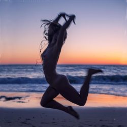 felizpaloma:  Sarah, Grey Whale Cove, CA