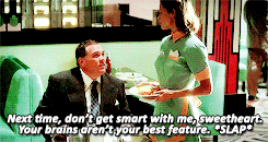 tonystarking:  Peggy Carter VS Sexism part 1 • part 2 