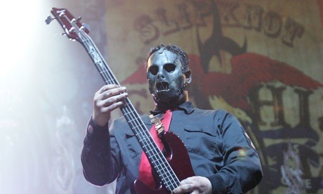 ink-metal-art:  Paul Gray Slipknot 