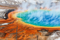 crooksh4nks:  Boiling Cauldron - Grand Prismatic