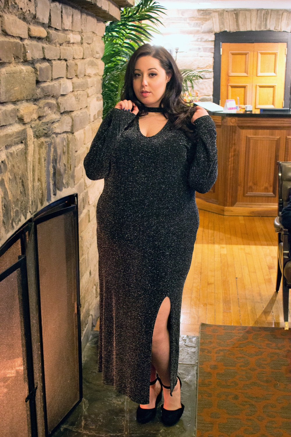lotsalipstick: “Love Affair” is now up on my blog! (click for full outfit details)