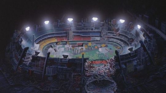 damoviemaestro: “Tokyo Olympics” “147 Days to the Opening Ceremonies” 