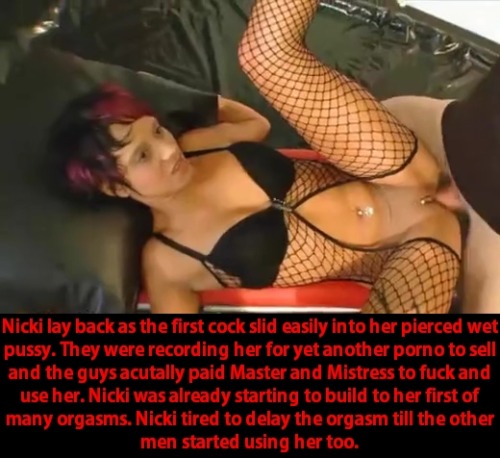 jackiefucher:Piss Whore TransformationThey say guys who are converted to girls are the sluttiest and