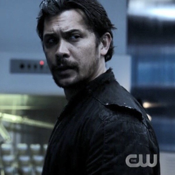you’re okay. i’m still here. — Bellamy Blake being suspicious