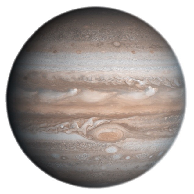 the planets -