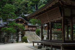 yuikki:  Saginomori-Jinja, Kyoto / 鷺森神社（京都）