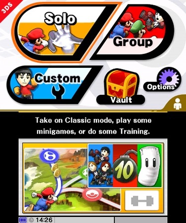 smashbrotherhood:  Smash Bros. images of the week: September 1st to September 5th You can check all of this week’s new music right here.