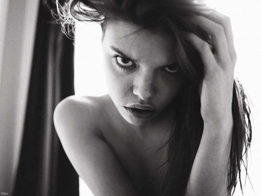 fabricemabillot:  Happy Birthday Eva !!! 