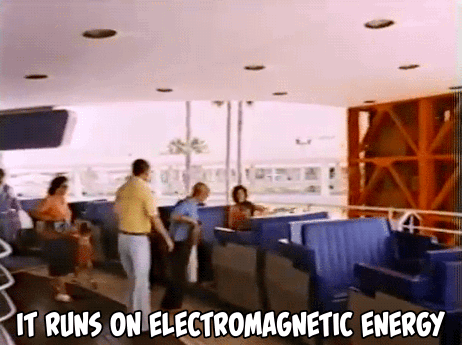 leptocephalus:gameraboy:Follow Us to Walt Disney World (1984)TRUUUUUUGuys aluminum is none magnetic.
