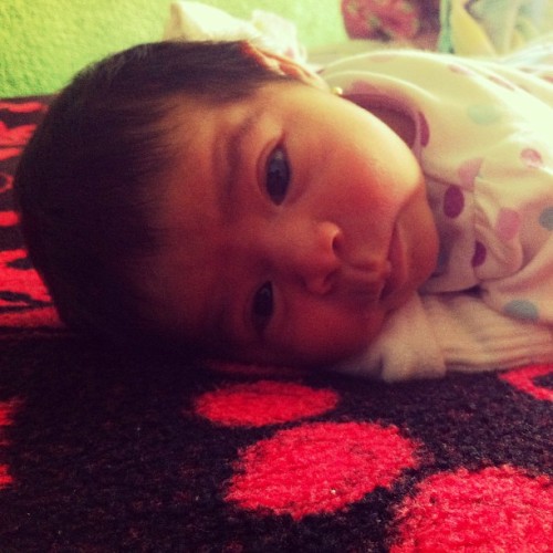 Que carita