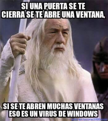 locuras1000:  Gracias Gandalf