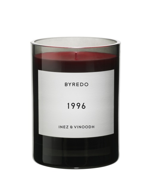 crfashionbook:Byredo captures the scent of Inez and Vinoodh’s love