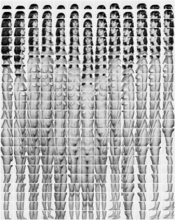 miss-catastrofes-naturales:  Marco Castelli The Big Nudes Series  Trippy