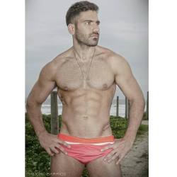 Cariocawear:  From Photgrapher  @Gastohnphotographer Model Manuel Domínguez Wearing