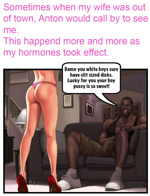my journey into a submissive sissy cuckold