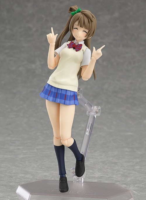 goodsmilecompanyus:  Pre-orders for figma adult photos