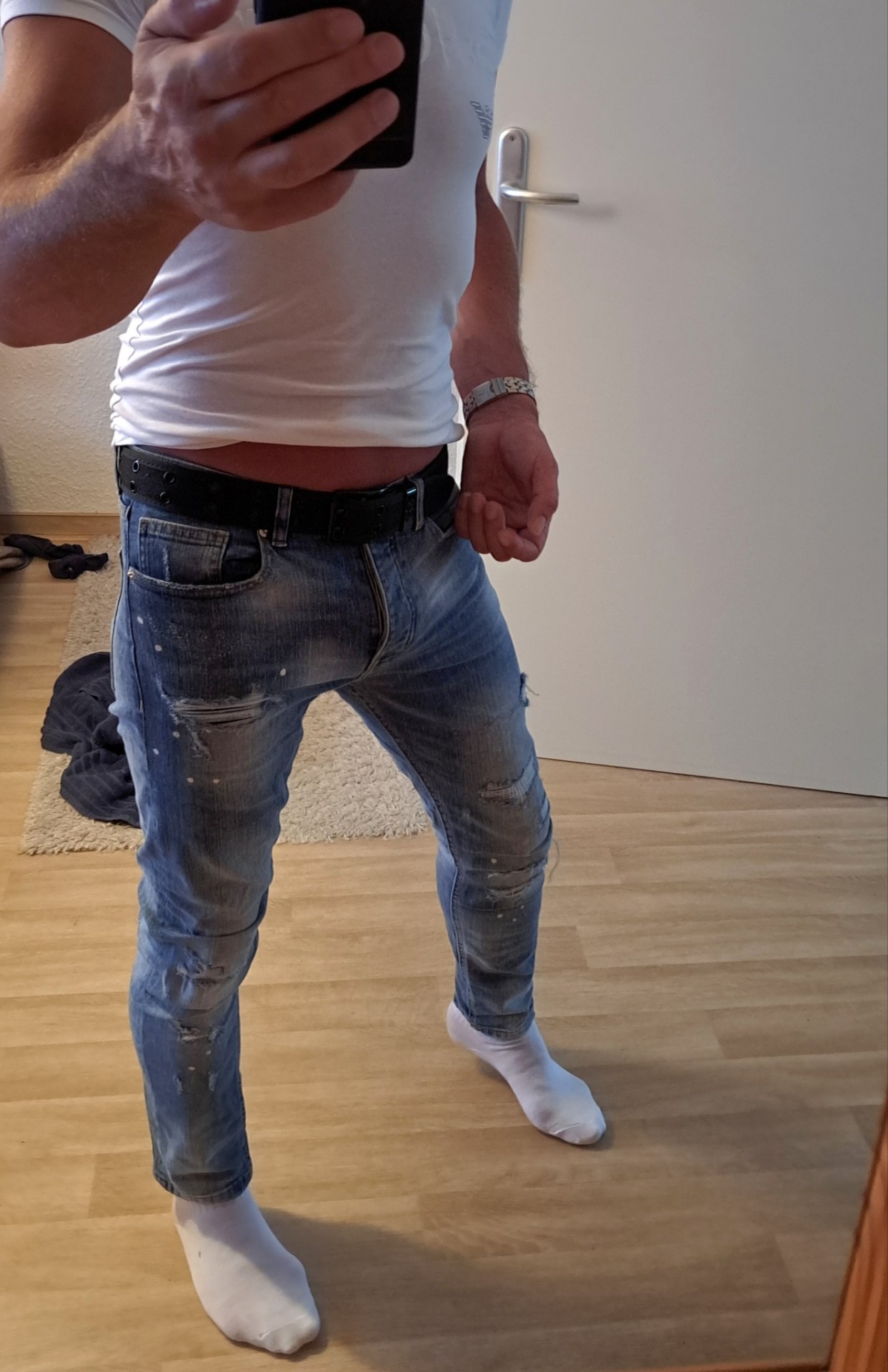 Jeans Bulges Underwear i like on Tumblr