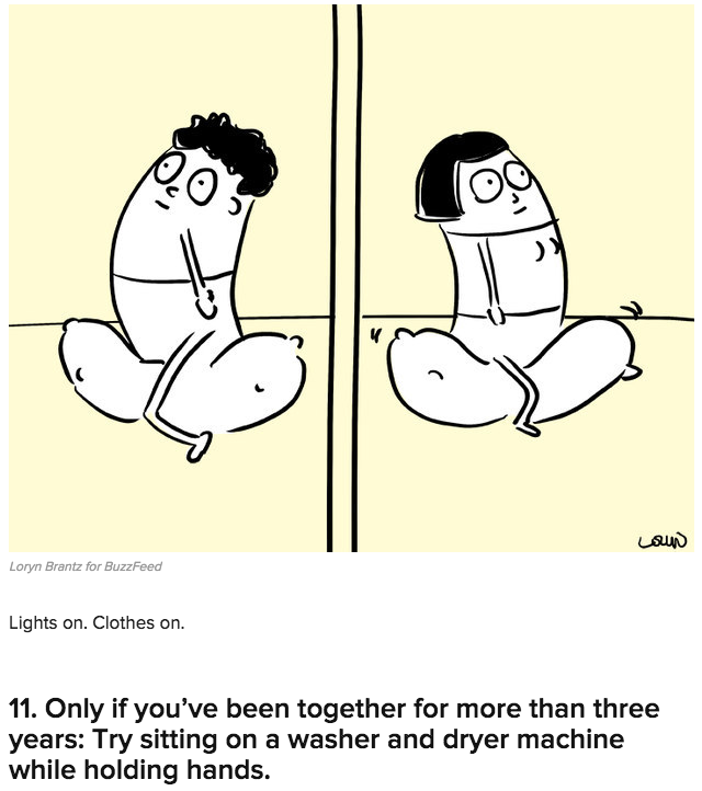 yrbff:  Don’t make eye contact doing this until you’re in your twenties, though.Good