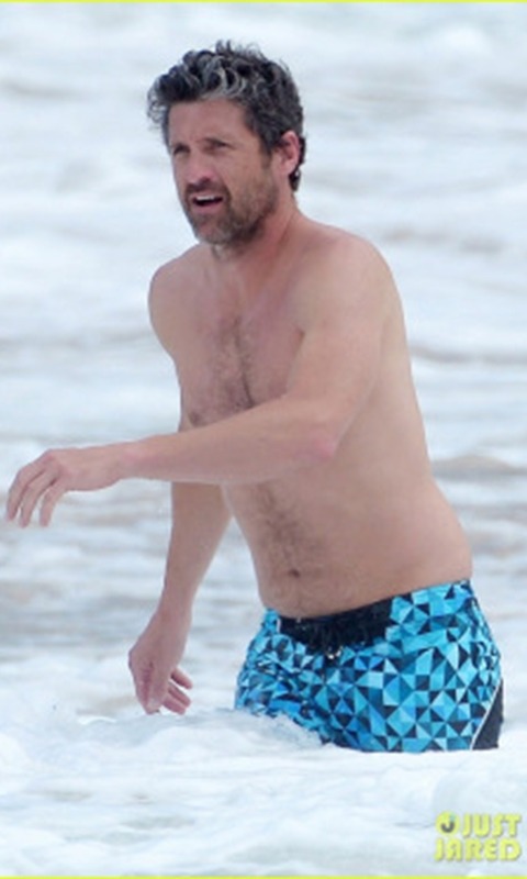 hotfamousmen:  Patrick Dempsey