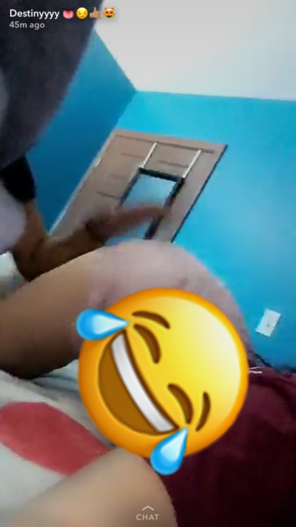 956teenguy: Destiny from psja raiders ADD HER ON SNAP SHES TWERKING HER FAT ASS!!!