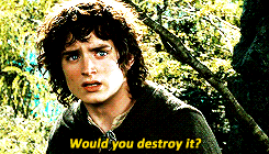 lois-lane:  Middle-earth meme ♔ [4/6] moments 