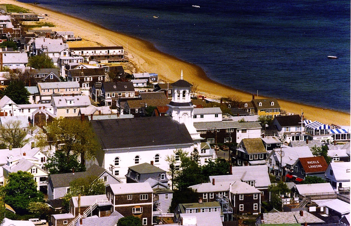 loverofbeauty:  Postcard from Provincetown, Mass.
