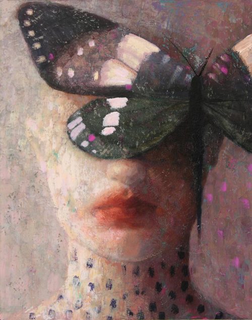 lohrien:  Paintings by Laurie Kaplowitz