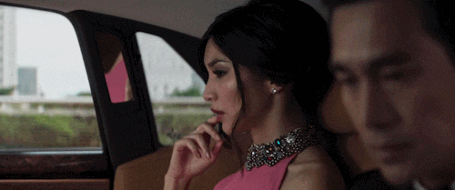 I Am So Into Katie McGrath And Her Work That I Really Got Excited When I Saw Gemma Chan In Crazy Rich.