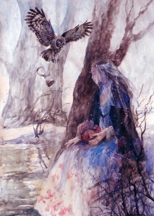 MTrafimoff - Artist from Poland.