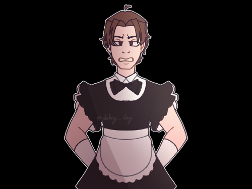 Meow Meow Maid Dress Billy Loomis Because I Like Starting Controversies Over Tumblr/j