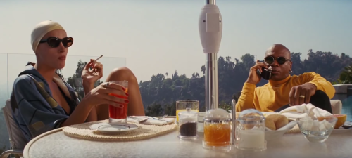 Porn Table Two Shot in Tarantino films photos