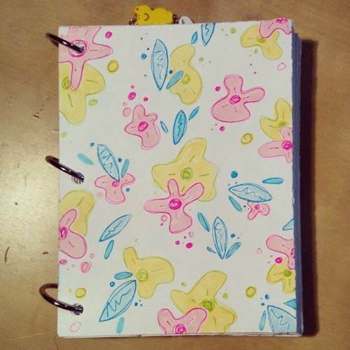 laikomasina:I love making patterns„