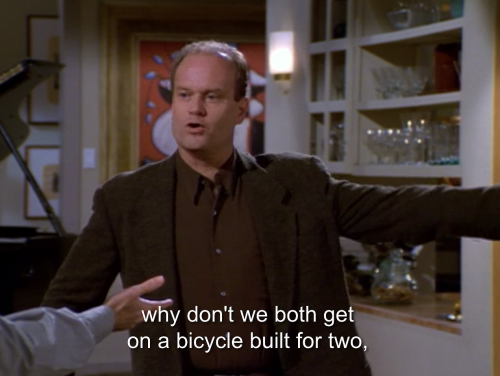 frasier crane