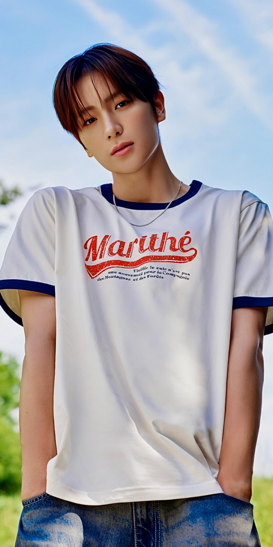 . . Hyunjae Lockscreens