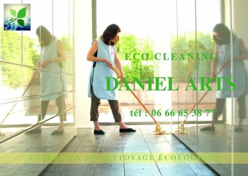 Daniel Arts ÉCO-CLEANING Entretien et nettoyage écologique LE NETTOYAGE PONCTUEL C'est quand je v