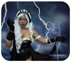 cosplayingwhileblack:  Character: Storm Series: