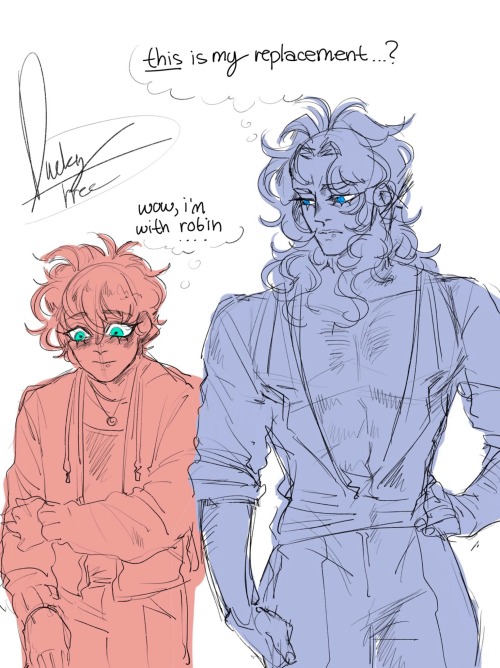 One Of My Fav Relationship Tropes Is The Death Of Hero Worship