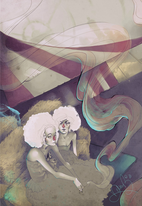 theartofanimation:Kelsey Beckett