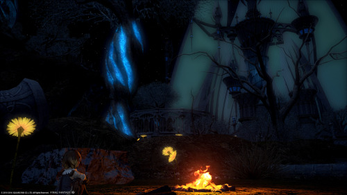 this questline was really heavy. lots of reminiscence 