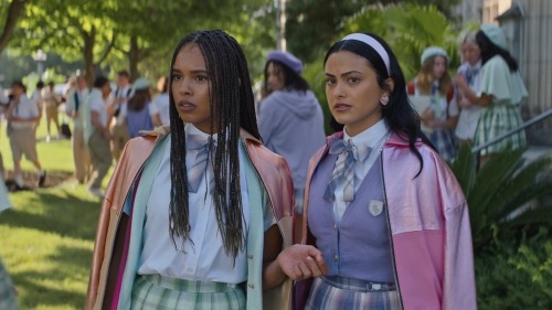 Do Revenge (2022) // Romy And Michele's High School Reunion (1997) // Clueless (1995) // 10 Things I