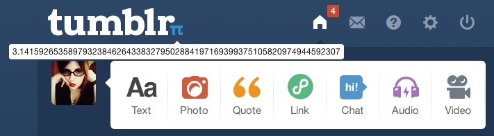 girlgrowingsmall:  Happy Pi Day everyone! …Sorry, Dean. 