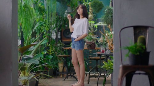 talatinginan: 新垣結衣  - BIOLISS BOTANICAL SHAMPOO KOSE - Cosmeport CM