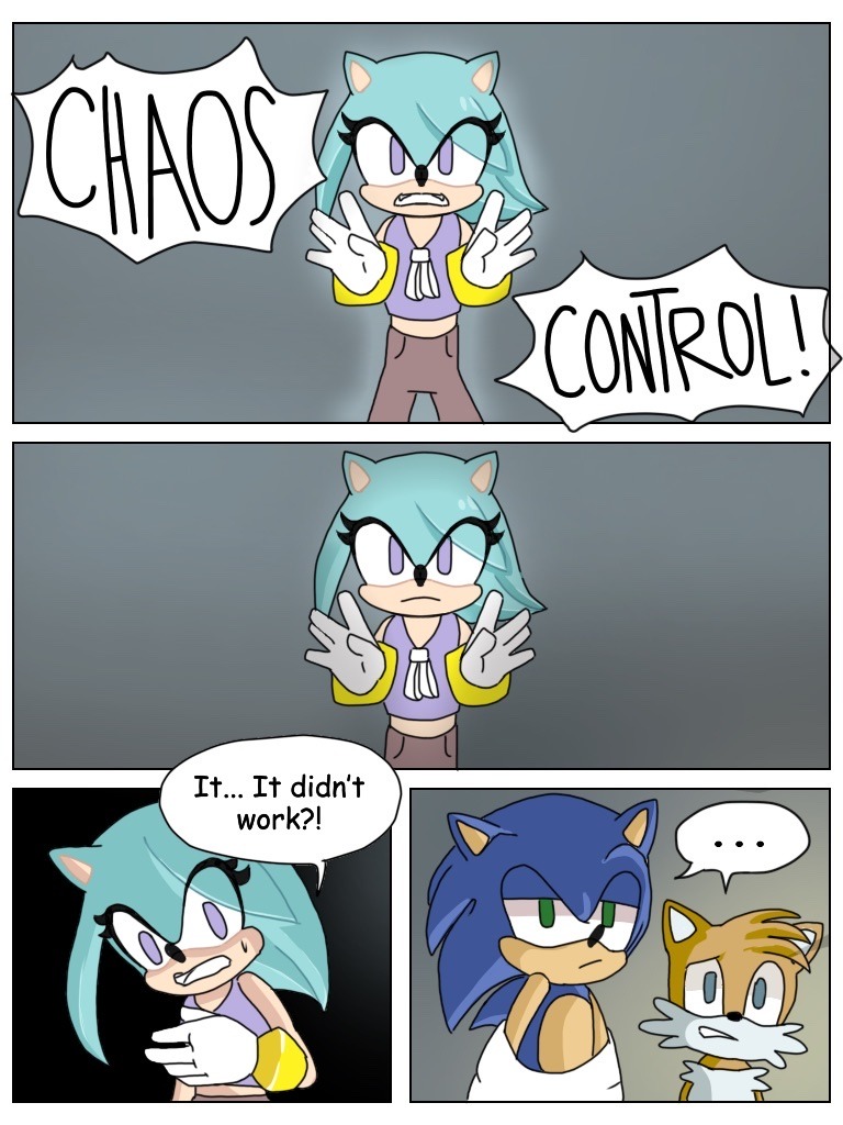 Giant Sonic and Shadow -G- by Amandaxter on DeviantArt