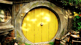 nerdisma:It’s a dangerous business, Frodo, going out your door.