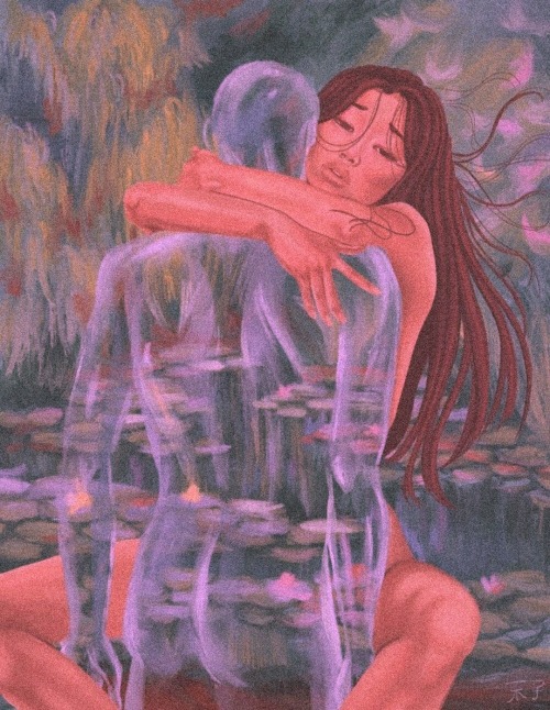 Photo credits:
Eiko Art (PRINT) - "How empty of me to be so full of you"