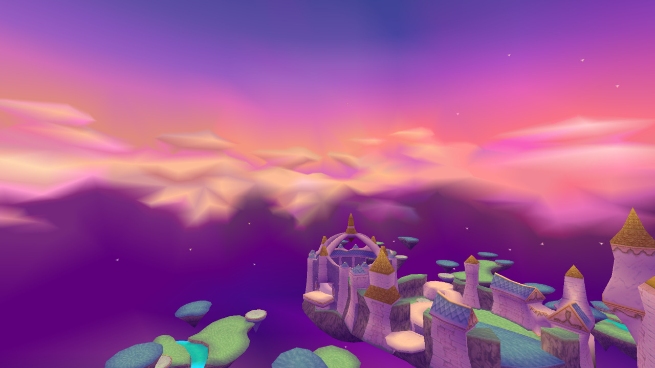 ashykuma:  Lofty Castle ✦  
