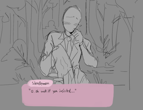 Really Rough Sketch Because I Thought About Mh Dating Game Lately. Really Like The Idea That The Operator